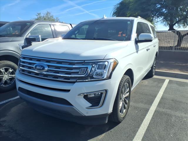 used 2020 Ford Expedition Max car, priced at $31,987