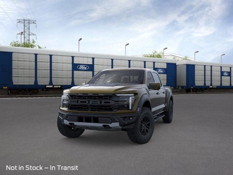 new 2025 Ford F-150 car, priced at $83,715