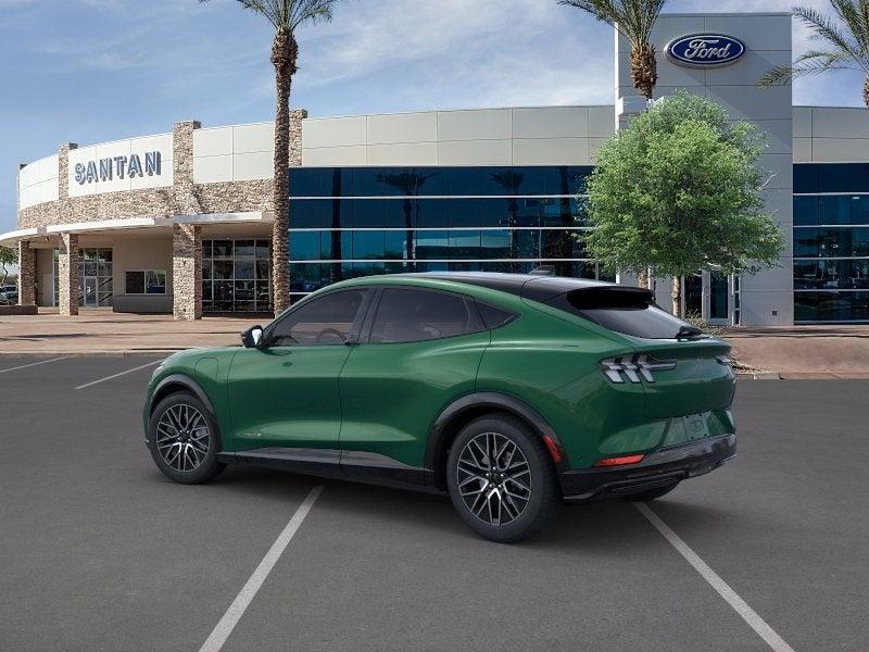 new 2024 Ford Mustang Mach-E car, priced at $50,390