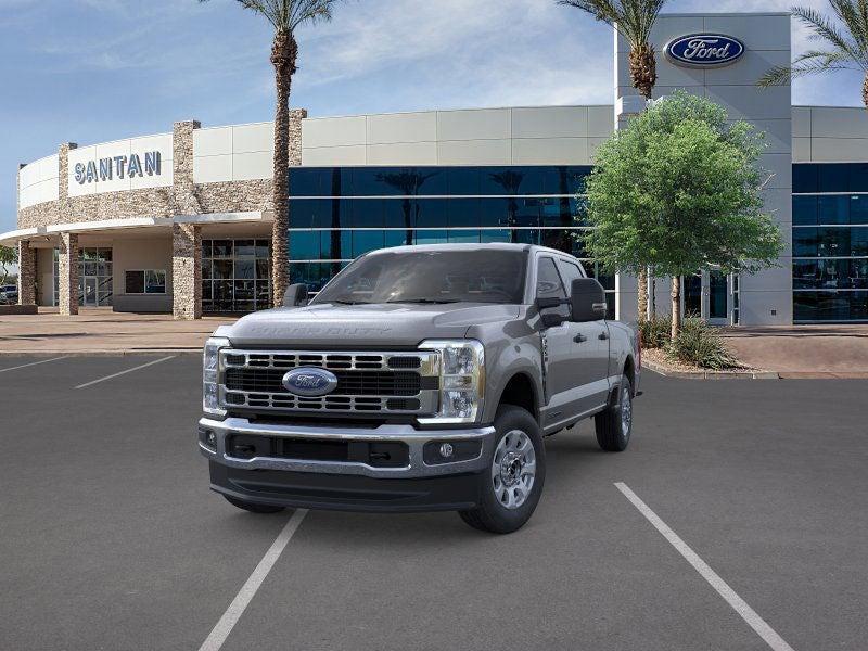 new 2025 Ford F-250 car, priced at $67,450