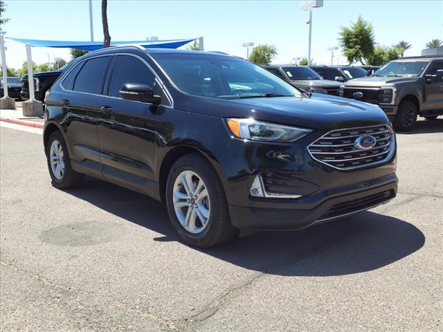 used 2020 Ford Edge car, priced at $17,963