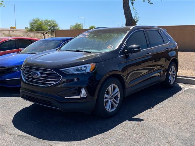 used 2020 Ford Edge car, priced at $19,987