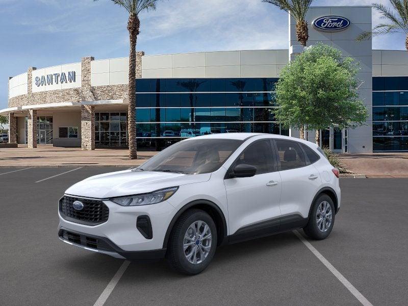 new 2025 Ford Escape car