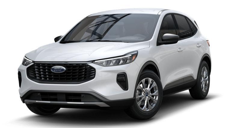 new 2025 Ford Escape car