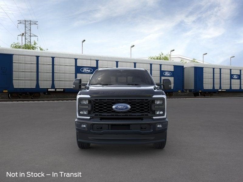 new 2024 Ford F-250 car, priced at $89,870