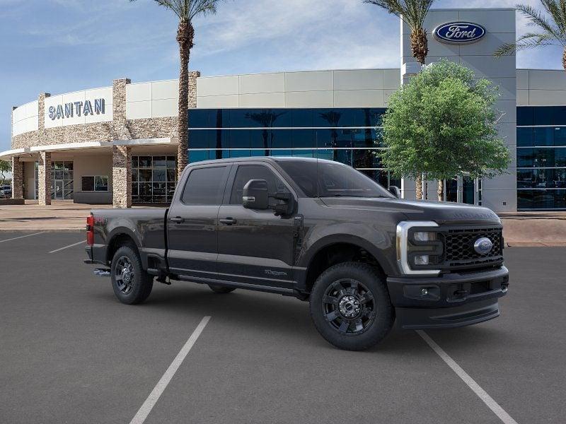 new 2024 Ford F-250 car, priced at $88,870