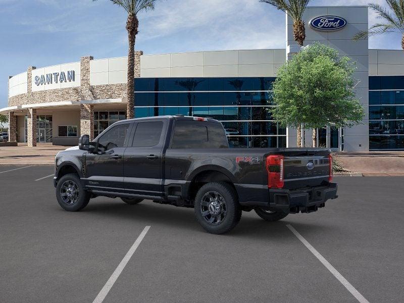 new 2024 Ford F-250 car, priced at $88,870