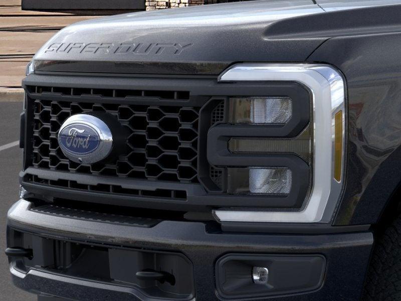 new 2024 Ford F-250 car, priced at $88,870