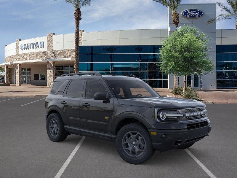 new 2024 Ford Bronco Sport car, priced at $37,360