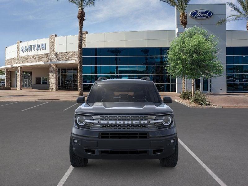 new 2024 Ford Bronco Sport car, priced at $37,360