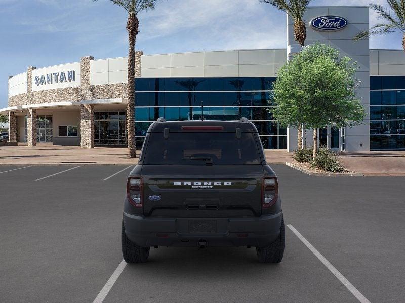 new 2024 Ford Bronco Sport car, priced at $38,360