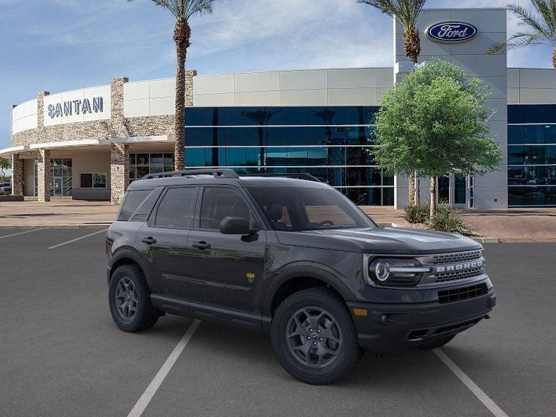 new 2024 Ford Bronco Sport car, priced at $38,360