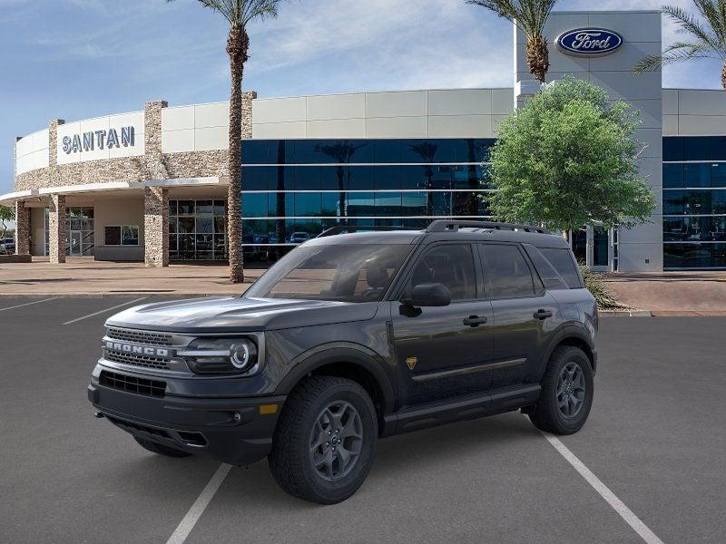 new 2024 Ford Bronco Sport car, priced at $37,360