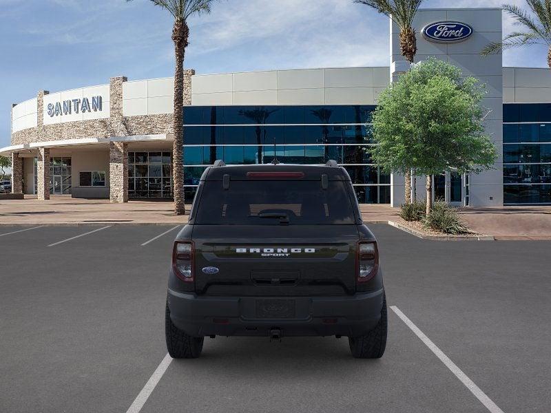 new 2024 Ford Bronco Sport car, priced at $37,360