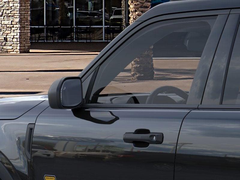 new 2024 Ford Bronco Sport car, priced at $37,360