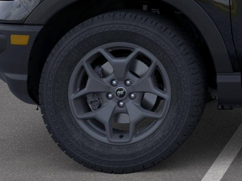 new 2024 Ford Bronco Sport car, priced at $37,360