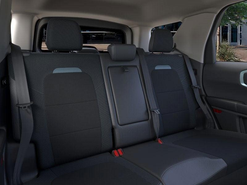 new 2024 Ford Bronco Sport car, priced at $37,360
