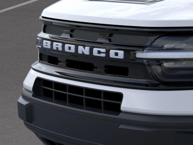 new 2024 Ford Bronco Sport car, priced at $35,625