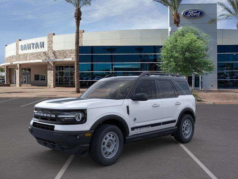 new 2024 Ford Bronco Sport car, priced at $35,625