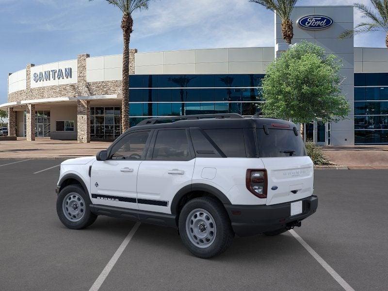 new 2024 Ford Bronco Sport car, priced at $35,625