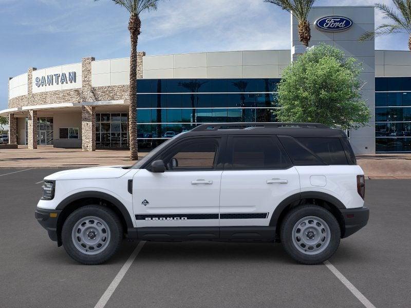 new 2024 Ford Bronco Sport car, priced at $35,625