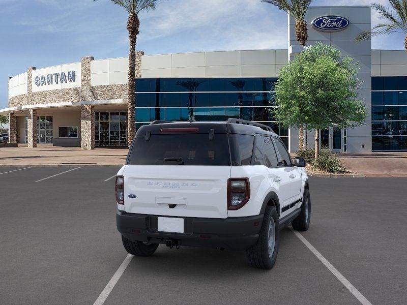 new 2024 Ford Bronco Sport car, priced at $35,625