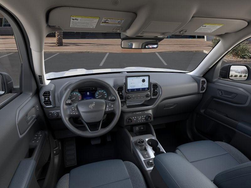 new 2024 Ford Bronco Sport car, priced at $35,625