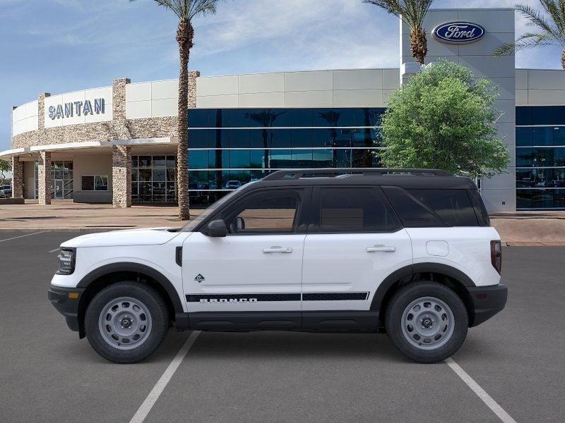 new 2024 Ford Bronco Sport car, priced at $36,625