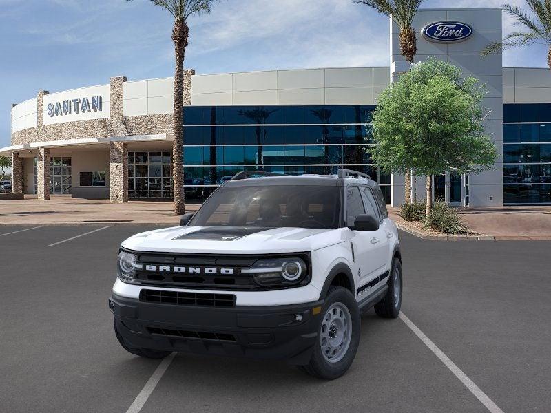 new 2024 Ford Bronco Sport car, priced at $35,625