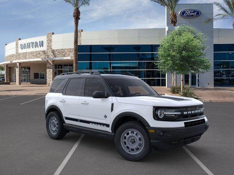 new 2024 Ford Bronco Sport car, priced at $35,625