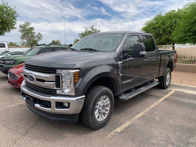 used 2019 Ford F-250 car, priced at $54,987