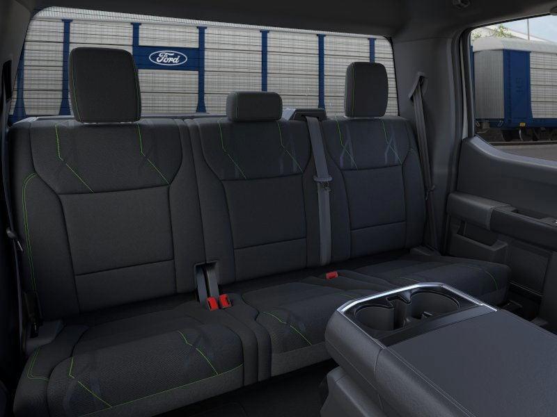 new 2025 Ford F-150 car, priced at $46,205