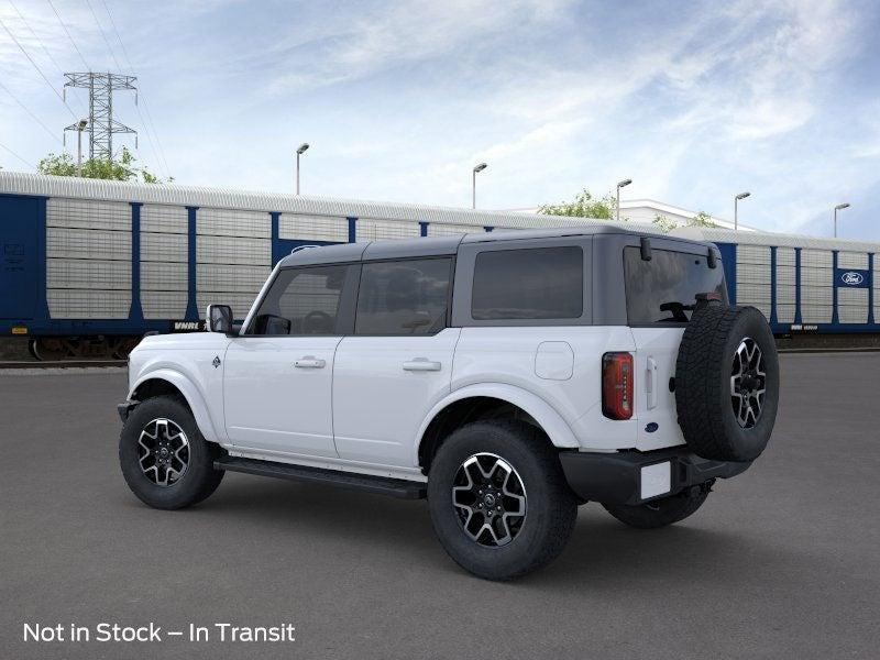 new 2024 Ford Bronco car, priced at $54,570