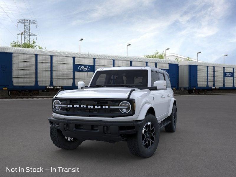 new 2024 Ford Bronco car, priced at $54,570