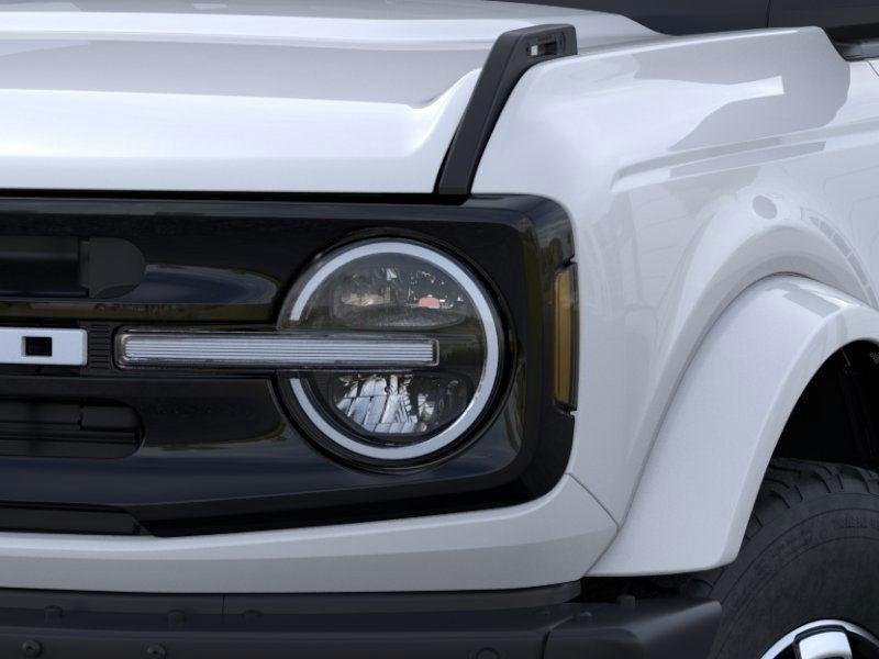 new 2024 Ford Bronco car, priced at $54,570