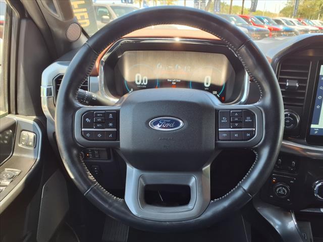 used 2022 Ford F-150 car, priced at $47,407