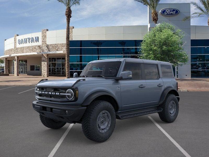 new 2025 Ford Bronco car, priced at $64,455