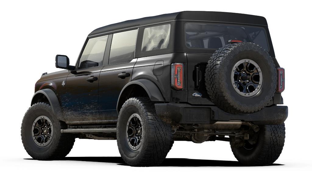 new 2024 Ford Bronco car, priced at $60,210