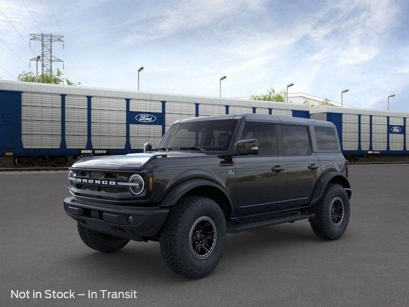 new 2024 Ford Bronco car, priced at $60,210