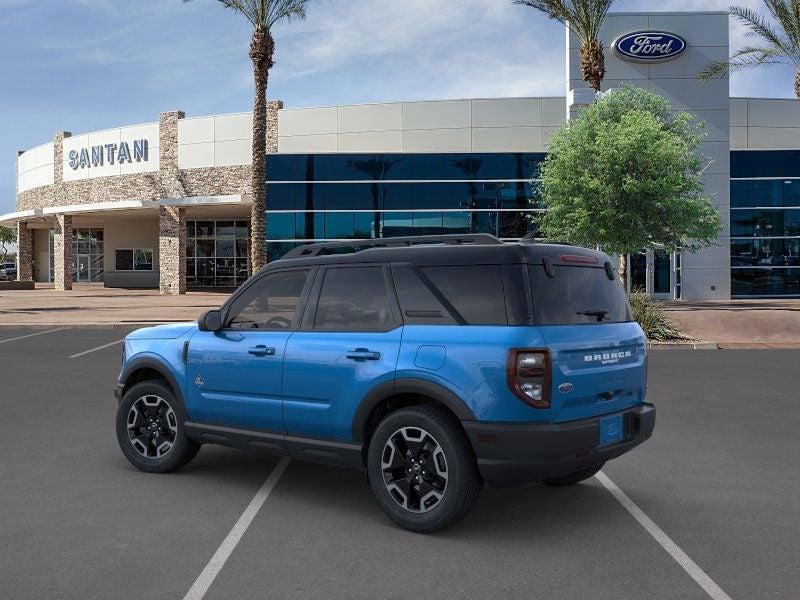 new 2024 Ford Bronco Sport car, priced at $37,230