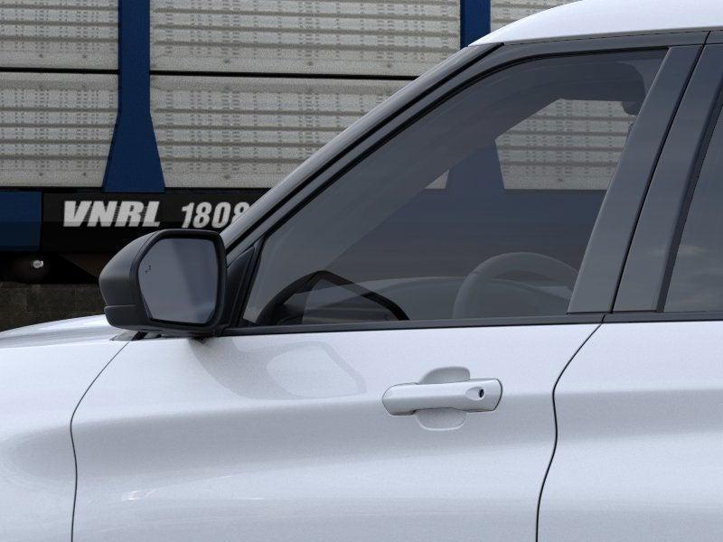 new 2026 Ford Explorer car, priced at $45,885