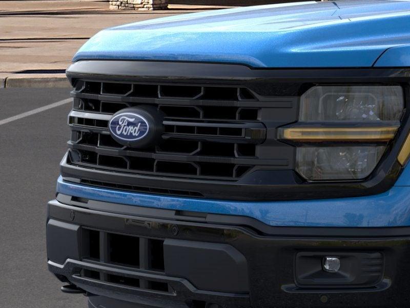 new 2024 Ford F-150 car, priced at $67,120