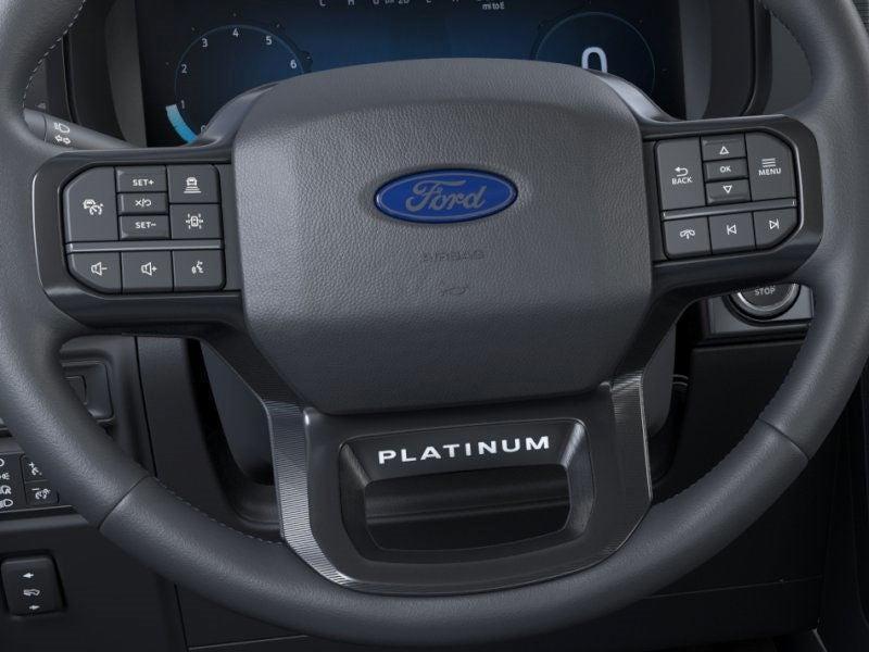 new 2024 Ford F-150 car, priced at $83,190