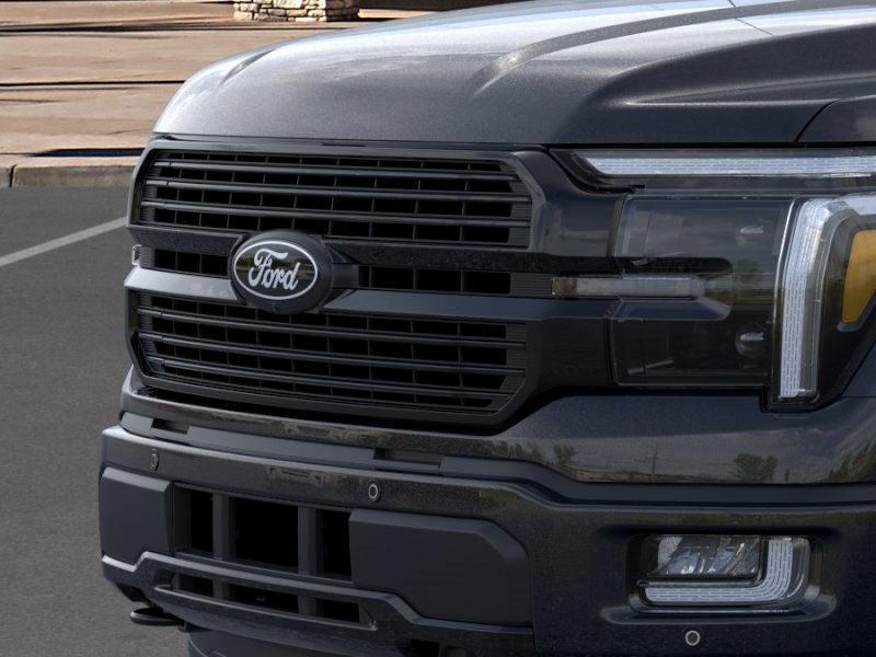 new 2024 Ford F-150 car, priced at $83,190