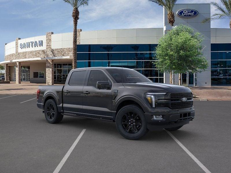 new 2024 Ford F-150 car, priced at $83,190