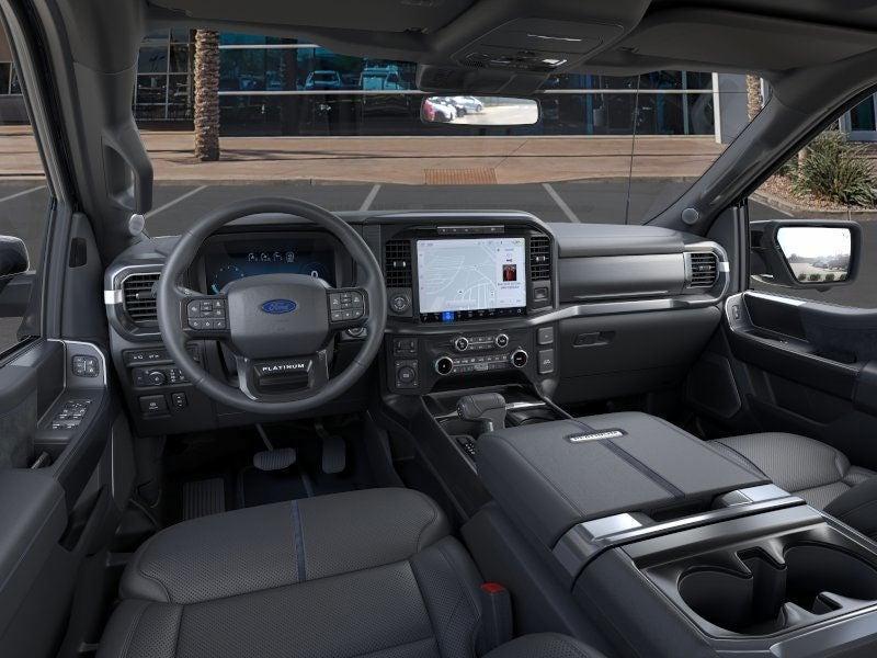 new 2024 Ford F-150 car, priced at $83,190