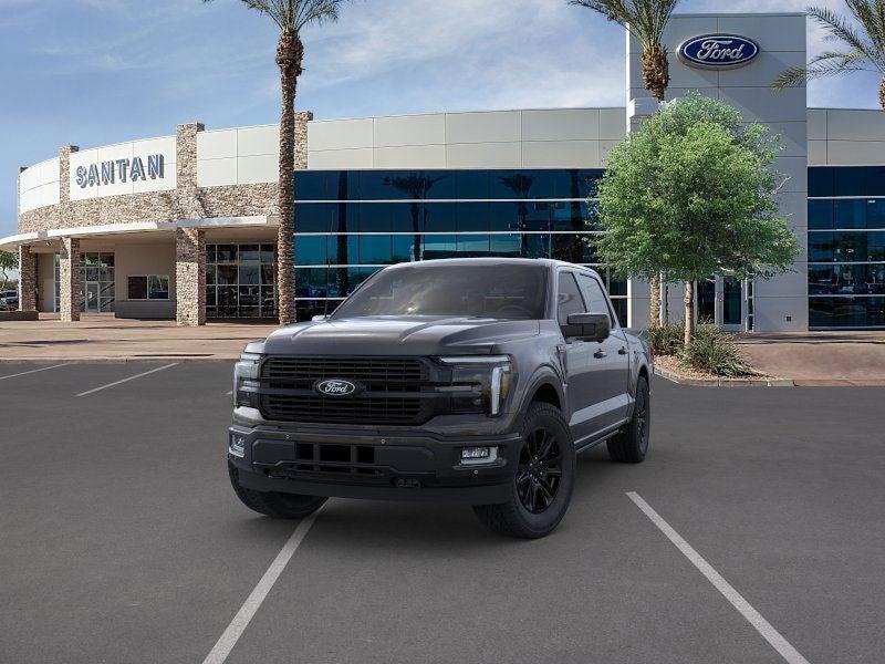 new 2024 Ford F-150 car, priced at $83,190