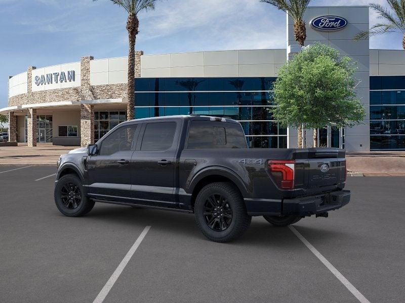 new 2024 Ford F-150 car, priced at $83,190