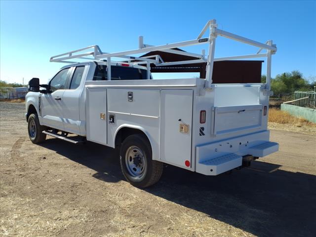 new 2024 Ford F-250 car, priced at $69,695