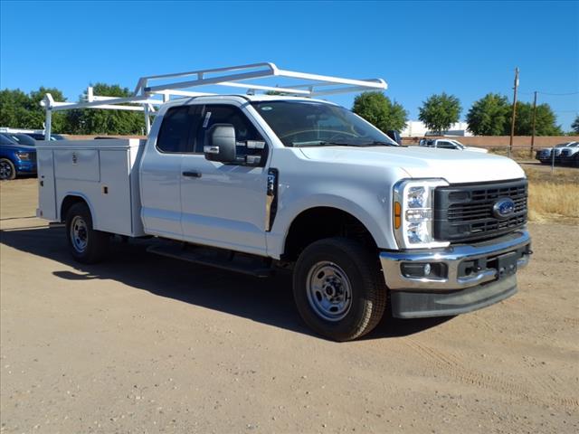 new 2024 Ford F-250 car, priced at $69,695